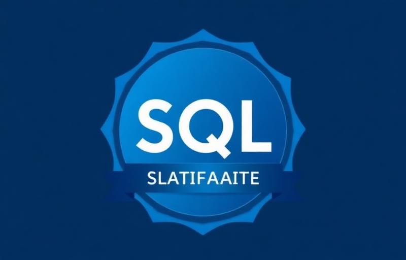 SQL Certification