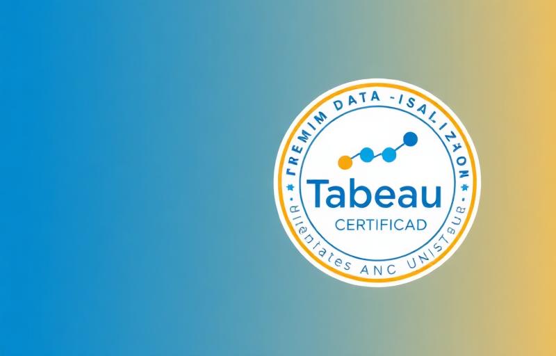 Tableau Certification